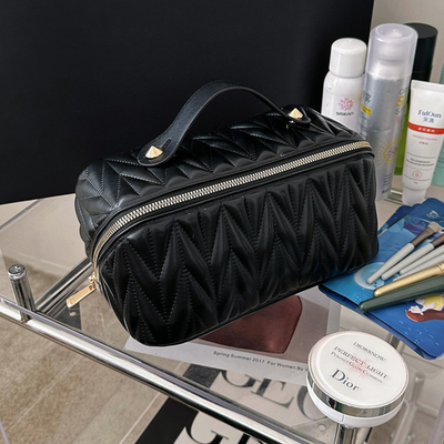 Glamour Everything Cosmetic Bag