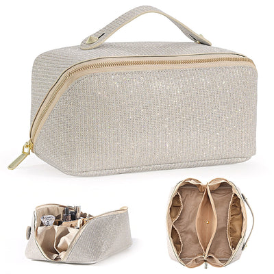 The Sparkly Cosmetic Bag