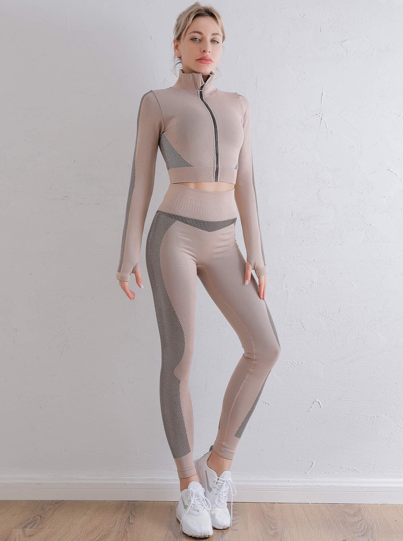 Seamless Contour Leggings