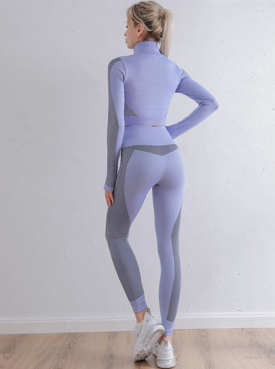 Seamless Contour Leggings