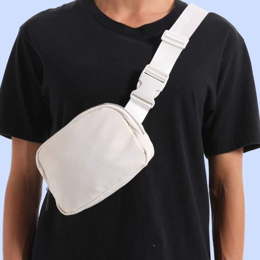The belt bag, by Empiria