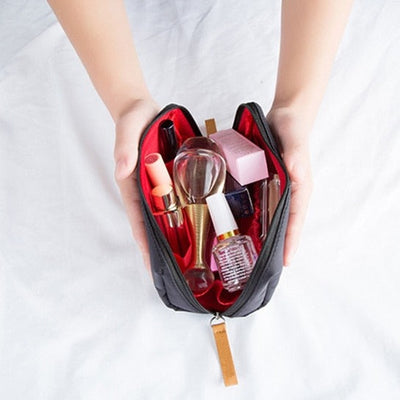 Mini Essential Makeup Bag