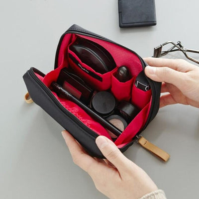 Mini Essential Makeup Bag