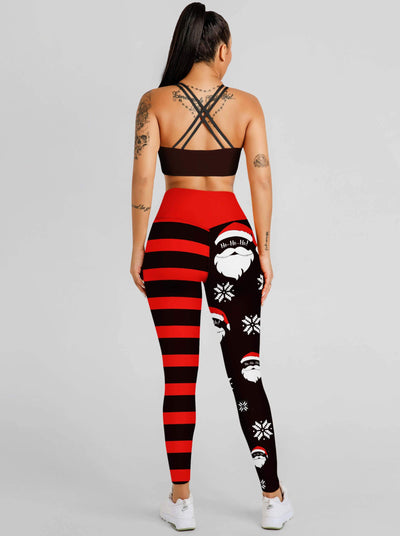 Era Christmas Leggings