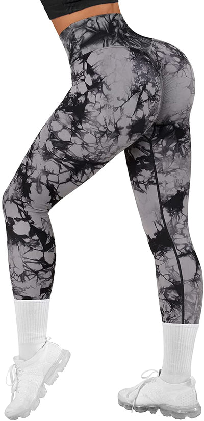 Snatched Booty Scrunch Leggings
