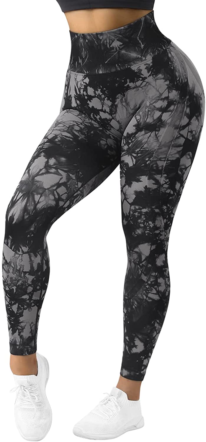 Snatched Booty Scrunch Leggings