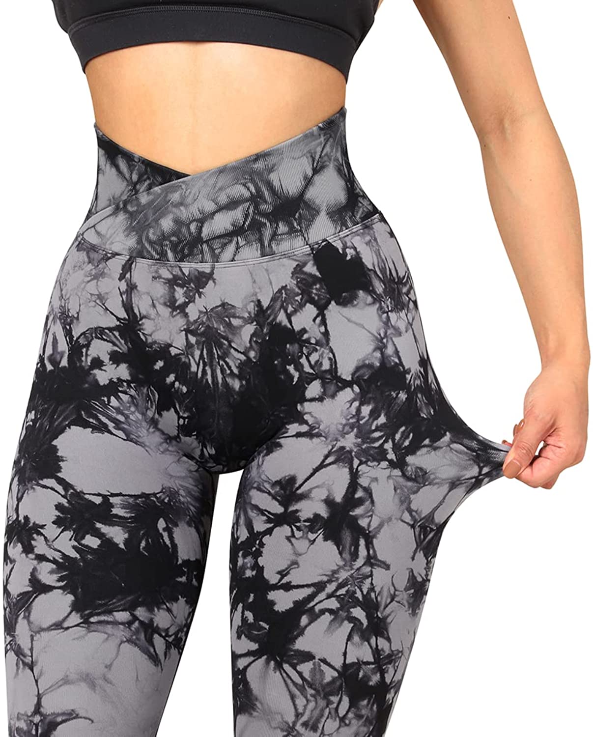 Snatched Booty Scrunch Leggings