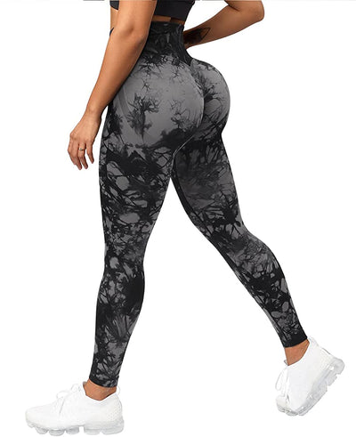 Snatched Booty Scrunch Leggings
